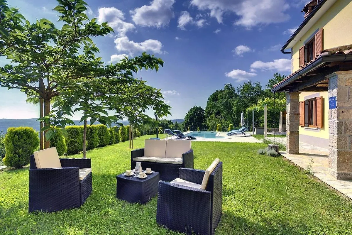 Ferienhaus Villa Bella Paz Kroatien