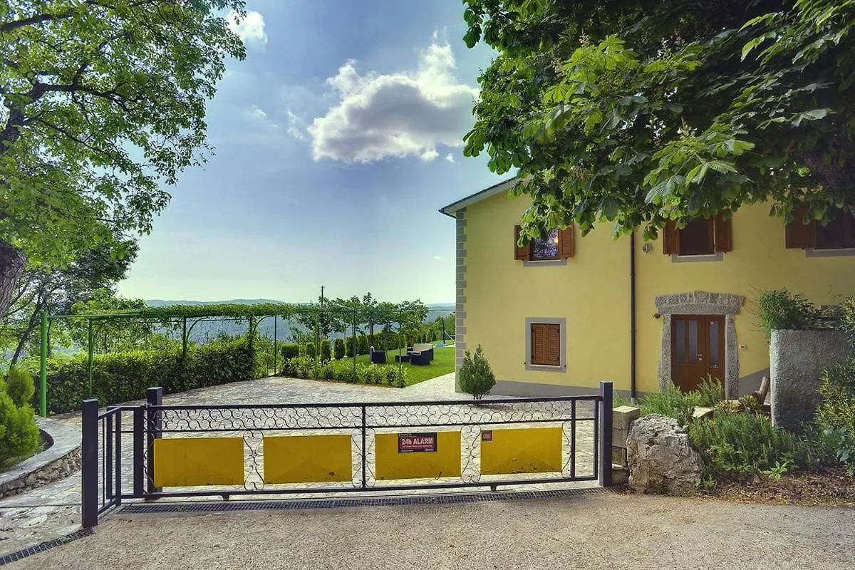Villa Bella Paz Kroatien
